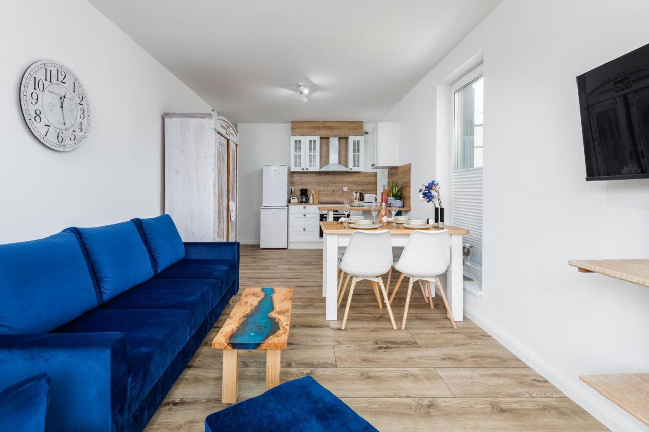 Green Square Apartment With Balcony Swinoujscie By Noclegi Renters מראה חיצוני תמונה